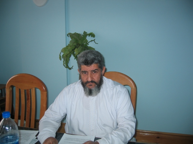 المهندس محمود النجار